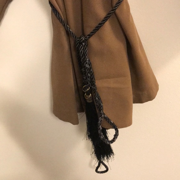 Forever 21 Contemporary Green Kimono- Size Small - Picture 3 of 5